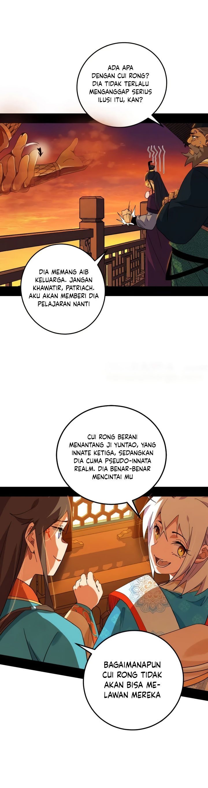 Dilarang COPAS - situs resmi www.mangacanblog.com - Komik im an evil god 460 - chapter 460 461 Indonesia im an evil god 460 - chapter 460 Terbaru 6|Baca Manga Komik Indonesia|Mangacan